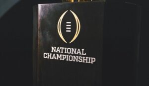 College football conference championship scenarios