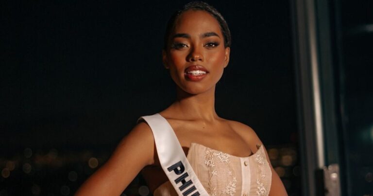 Chelsea Manalo enters Top 30 of Miss Universe 2024