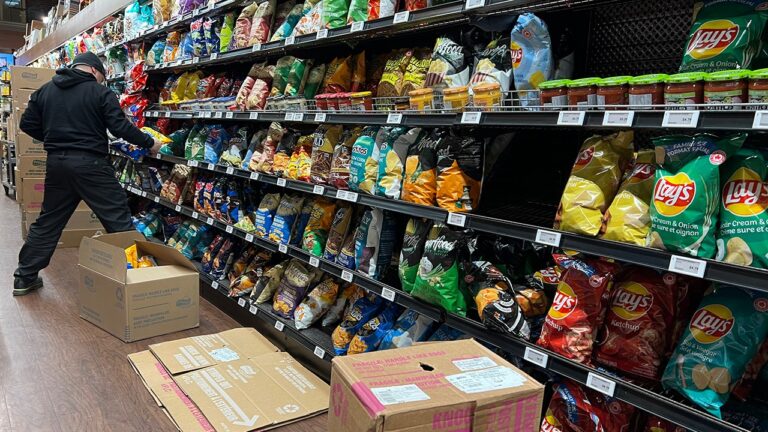 Chips recalled after the wrong product was packaged, FDA