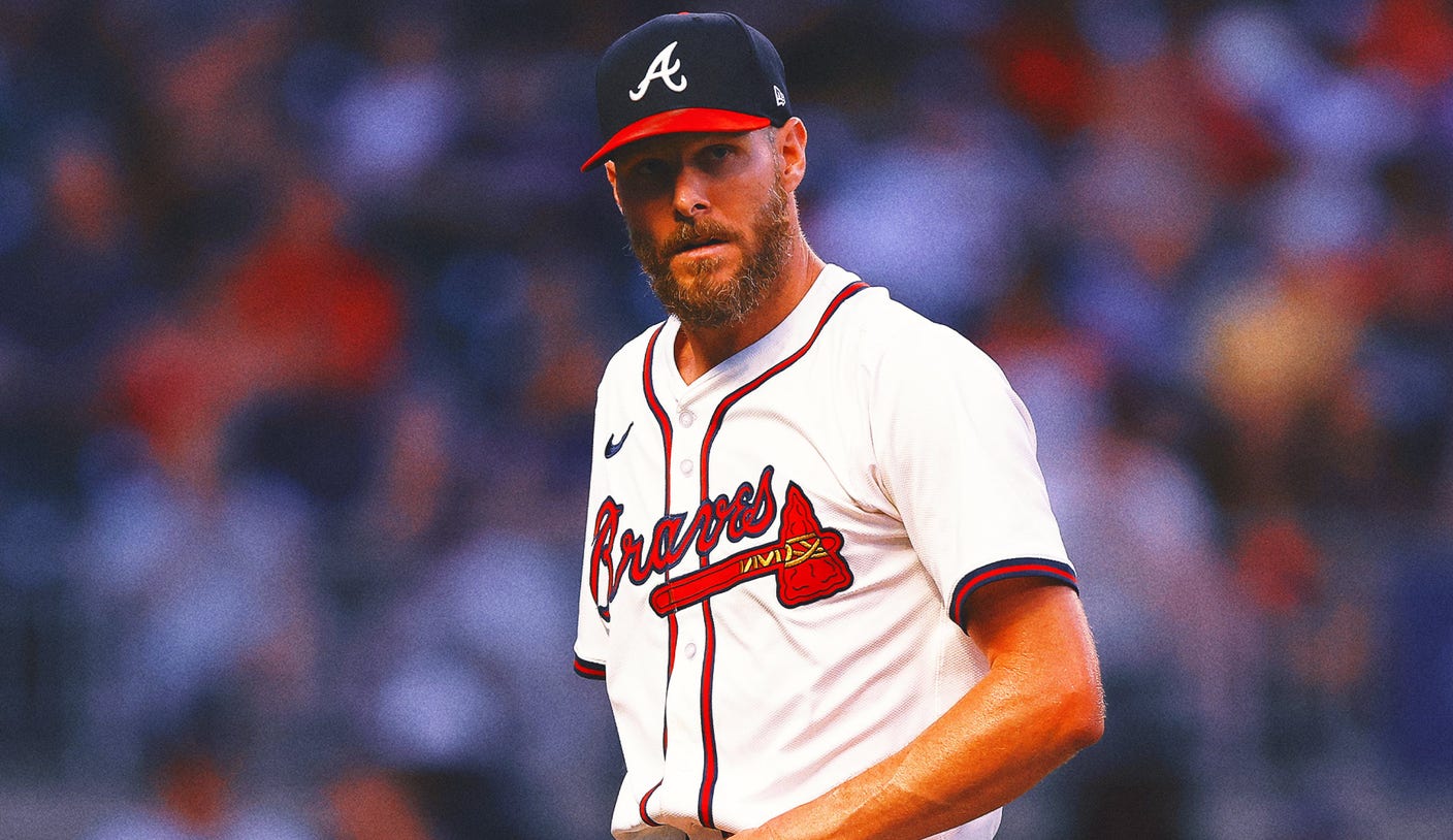 Braves’ Chris Sale caps off comeback season by winning NL Cy Young