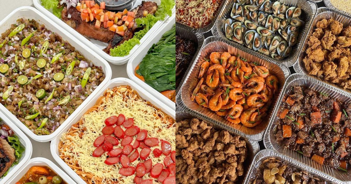 Christmas 2024: Where to order potlucks for a hassle-free holiday celebration