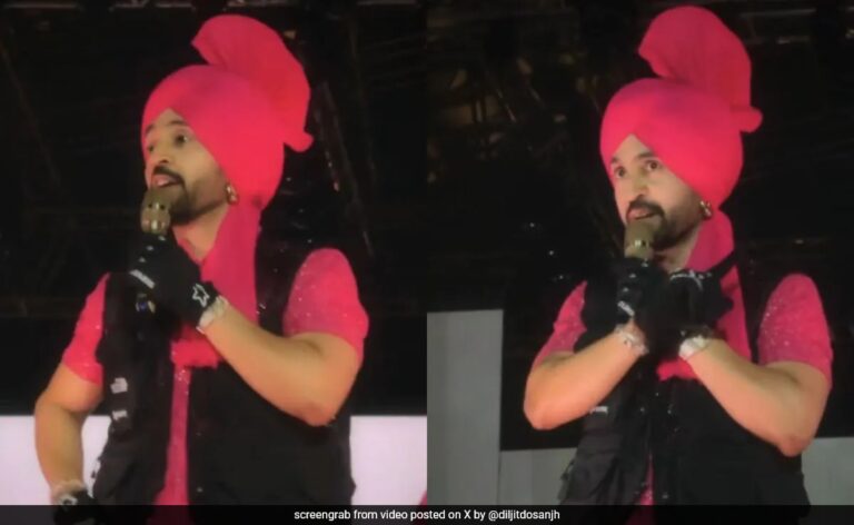 Diljit Dosanjh Calls For ‘Dry Movement’ After ‘Can’t Promote Alcohol’ Notice