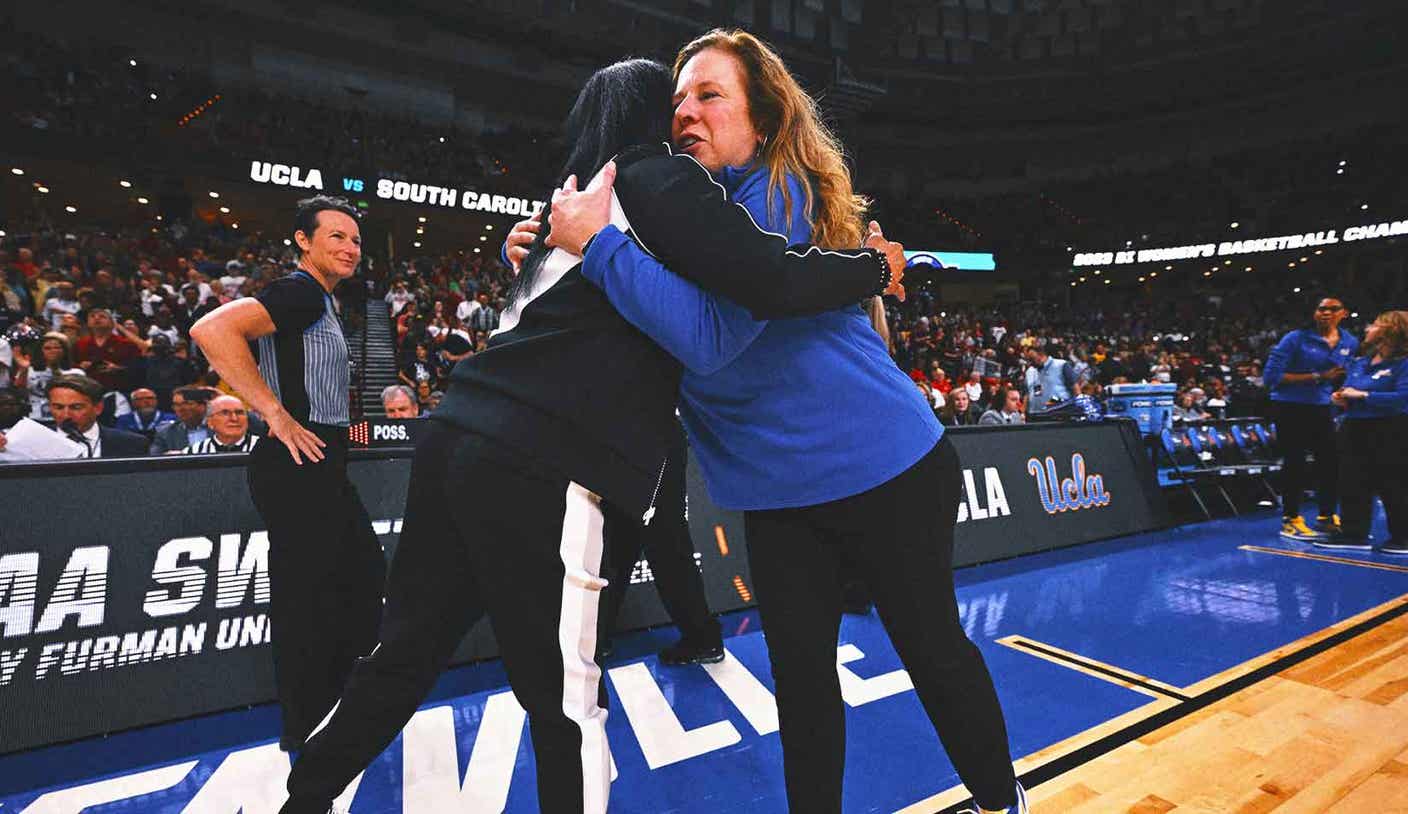 South Carolina, UCLA dedicated to growing women’s basketball ahead of top-5 showdown