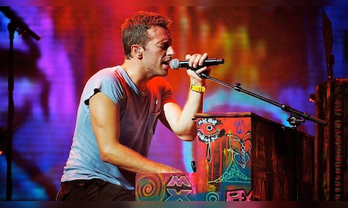 Cool facts about Coldplay’s Ahmedabad leg of Music Of The Spheres World Tour