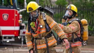 Tests show high level of ‘forever chemicals’ in Montreal firefighter bunker gear