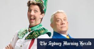 What’s on in Sydney this Christmas