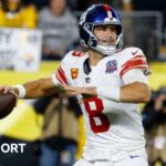 Daniel Jones released: New York Giants part ways with struggling quarterback