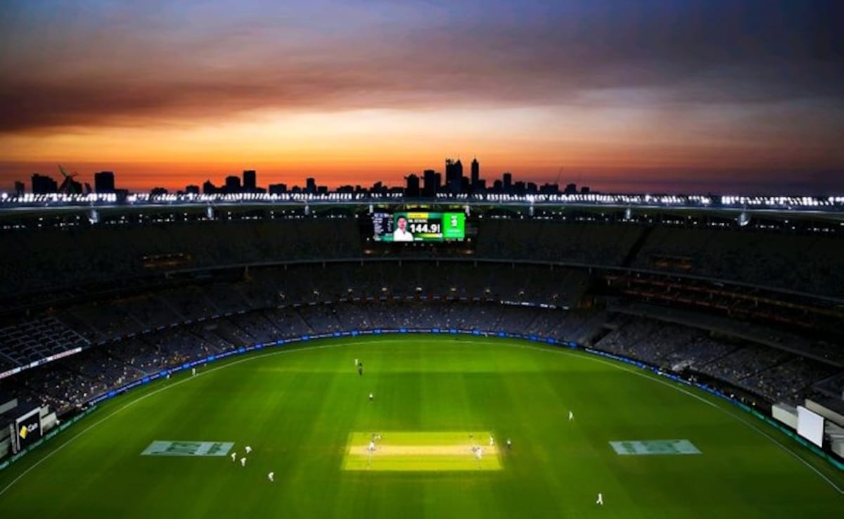 India vs Australia 1st Test Venue Details: Optus Stadium Pitch Report, Perth Weather Forecast