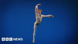 Russian ballet star Vladimir Shklyarov dies at 39