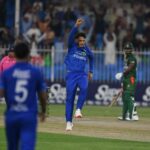 Who Is Allah Ghazanfar: 18-Year-Old Spinner Who Went For Rs 4.8 Crore To Mumbai Indians In IPL 2025 Auction