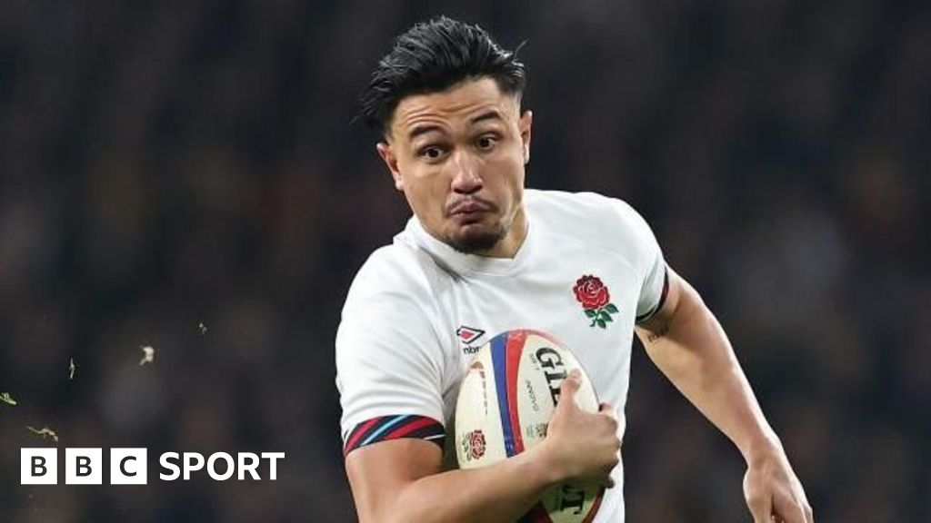 England v Japan: Marcus Smith getting ‘better and better’