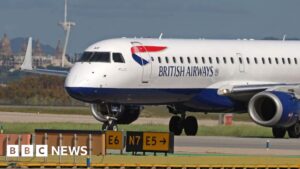 British Airways flights delayed due to ‘technical issue’