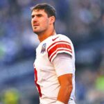 Daniel Jones set to sign with Minnesota Vikings following Giants release