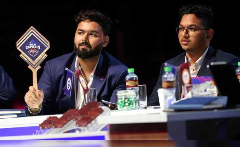 IPL 2025 Mega Auction: Every IPL Team’s Retentions, Auction Purse, Total Slots, RTM Available