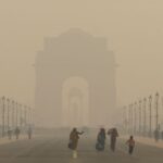 Delhi wakes up to ‘very poor’ air quality, AQI in several areas remains ‘severe’