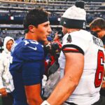 New QB Tommy DeVito can’t spark the Giants, gets trolled by Baker Mayfield