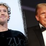 Facebook founder Mark Zuckerberg swings by Mar-a-Lago to see Trump