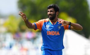 South Africa Star Shares His Exactly Same Stats As Jasprit Bumrah, Triggers Debate