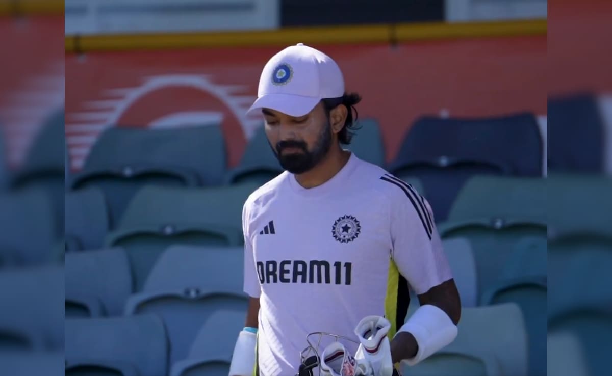 KL Rahul To Miss 1st Australia Test? India Physio Says “From Medical Point Of View…”