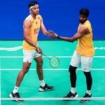 Satwiksairaj Rankireddy-Chirag Shetty Withdraw From Syed Modi International