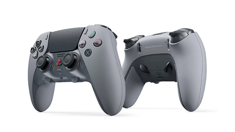 Sony to Reportedly Launch DualSense Edge Controller, Pulse Audio Accessories in Black Colourway