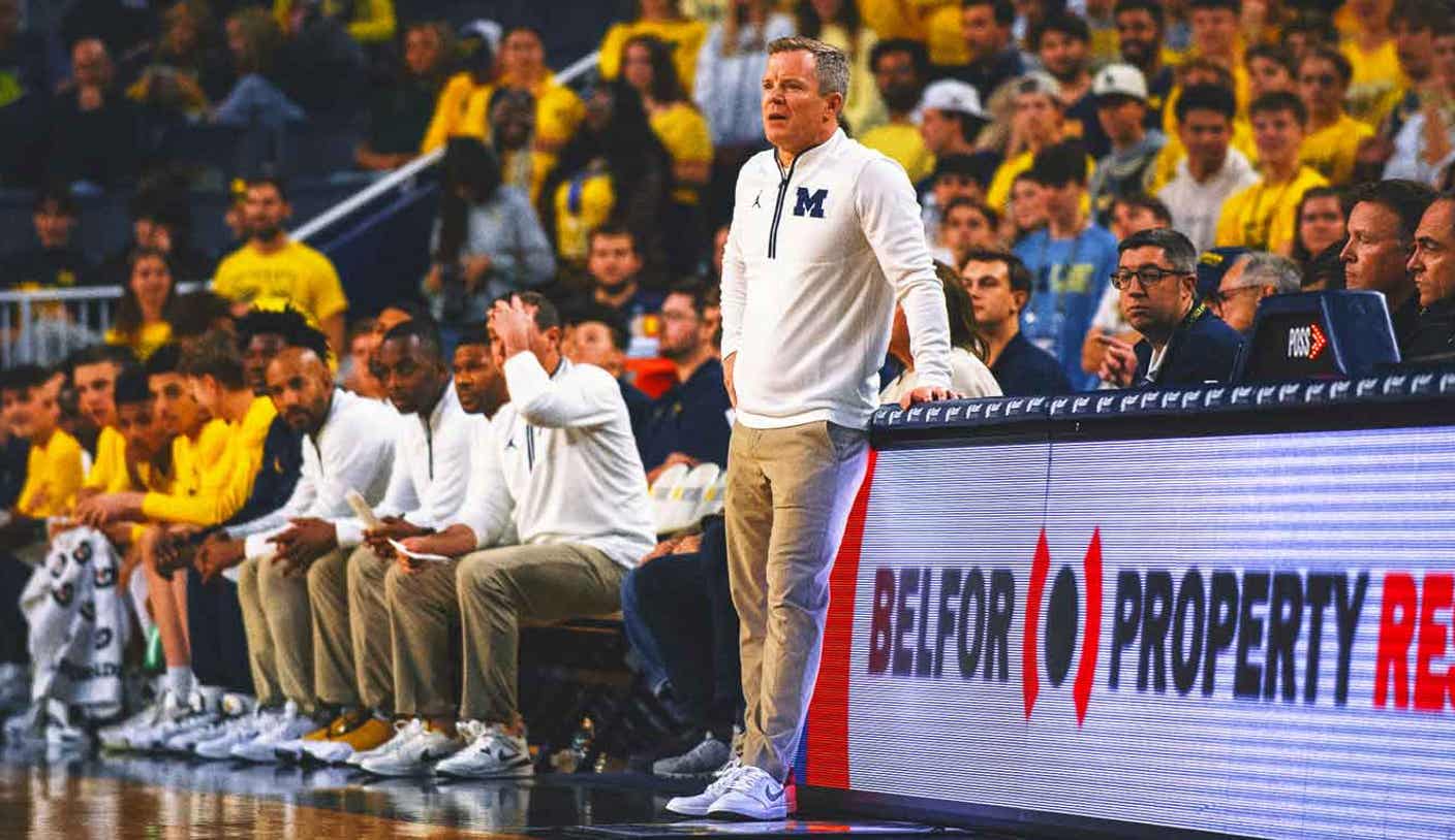 Danny Wolf scores 20 as Michigan beats No. 22 Xavier 78-53