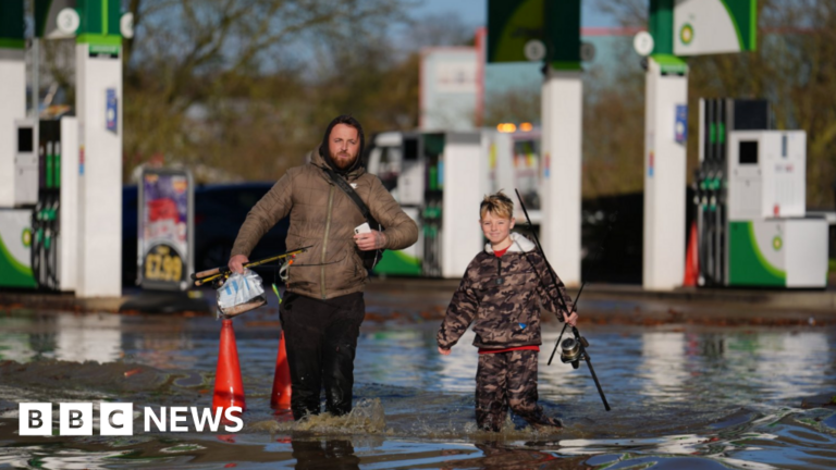 More flooding likely as further rainfall expected