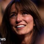 Davina McCall out of hospital after brain surgery