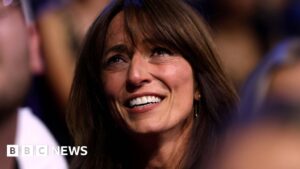 Davina McCall out of hospital after brain surgery