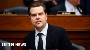 Matt Gaetz ethics report release uncertain after panel deadlocked