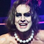 Jason Donovan apologises to fans over Rocky Horror show