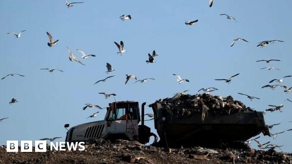 Lockdown DIY linked to Walleys Quarry gases