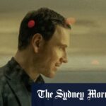 The Agency starring Michael Fassbender, Jodie Turner-Smith and Richard Gere