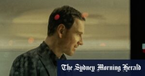 The Agency starring Michael Fassbender, Jodie Turner-Smith and Richard Gere