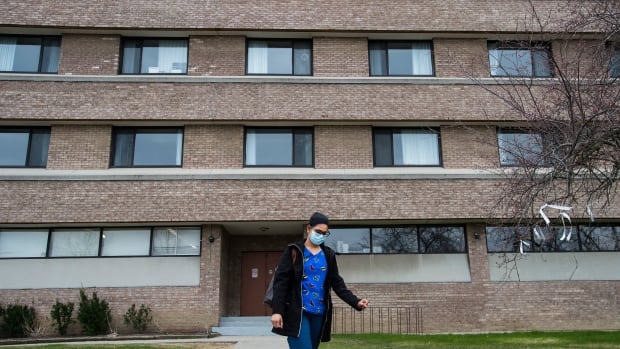 Ontario missed interim target for providing hands-on care to long-term care residents