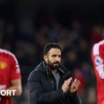 Ipswich Town 1-1 Man Utd: Why Ruben Amorim expects side to suffer for long period