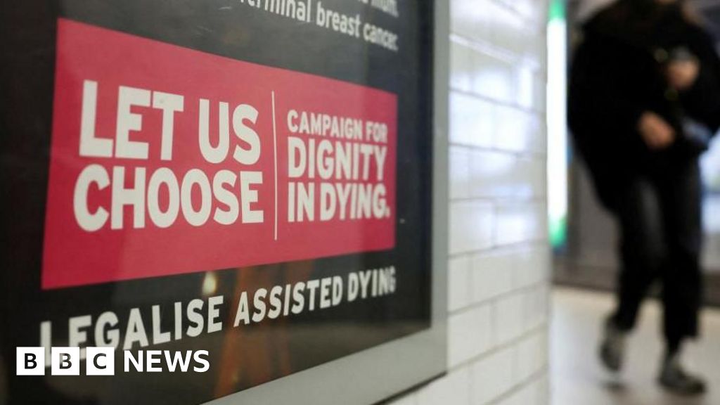 MPs wrestle with conscience on assisted dying vote