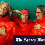 Even Trump’s win can’t kill the mood for musical funsters The Flaming Lips