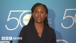 Conservatives got immigration wrong, says Kemi Badenoch