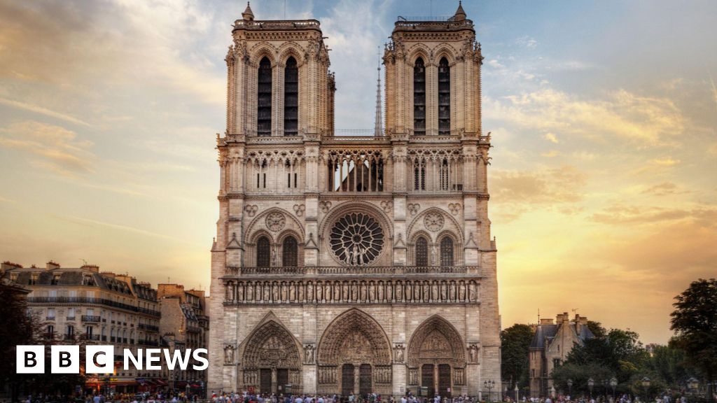 Paris’s Gothic jewel to reopen five years after fire