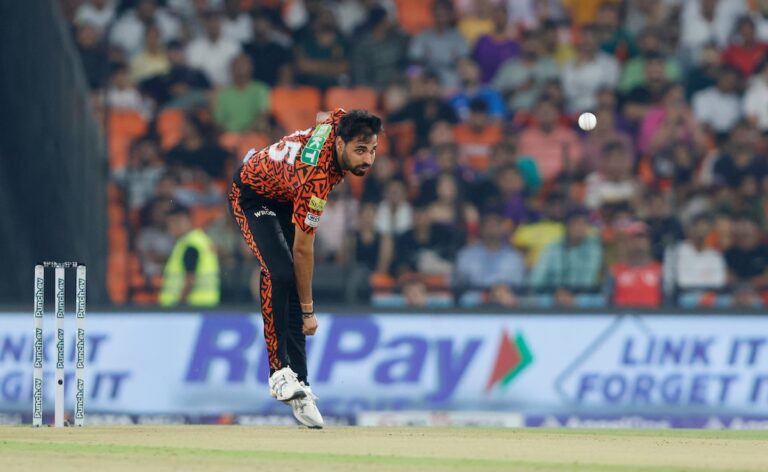 So Many Unforgettable Memories: Bhuvneshwar Kumar Pens Emotional Farewell Note For SRH