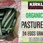 Thousands of cucumbers, eggs recalled over salmonella concerns