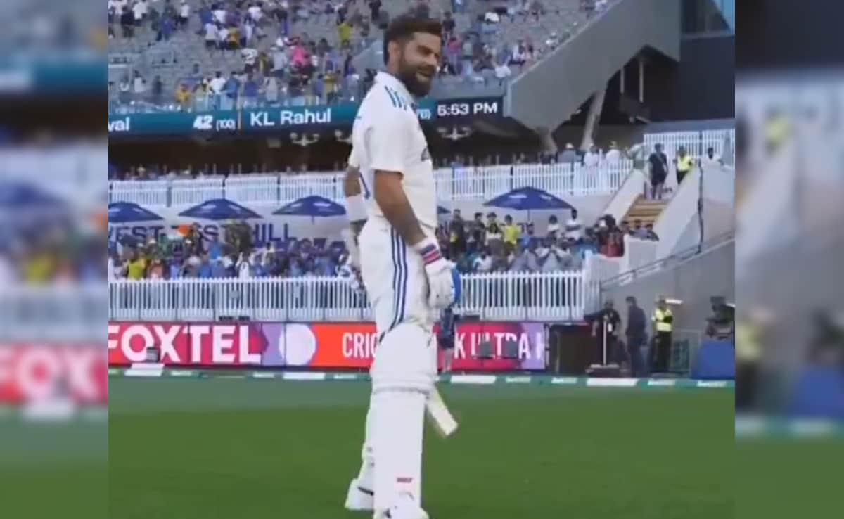 Virat Kohli’s Special Gesture For Yashasvi Jaiswal, KL Rahul Wins Hearts. Watch