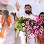 Kopri-Pachpakhadi election results 2024 Live: Eknath Shinde defeats Kedar Dighe with huge margin