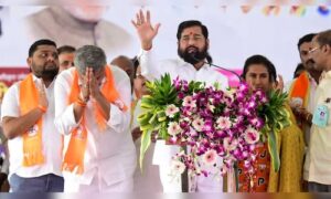 Kopri-Pachpakhadi election results 2024 Live: Eknath Shinde defeats Kedar Dighe with huge margin