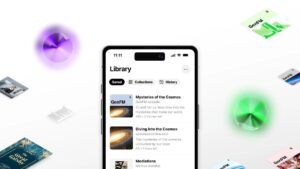 ElevenReader Updated With ‘GenFM’ AI Podcasts Feature to Compete With Google’s NotebookLM