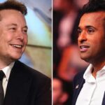 Musk, Ramaswamy to discuss DOGE plans with GOP on Dec. 5