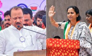 Ajit Pawar Says Supriya Sule’s Voice On Viral Bitcoin Clip, She Responds