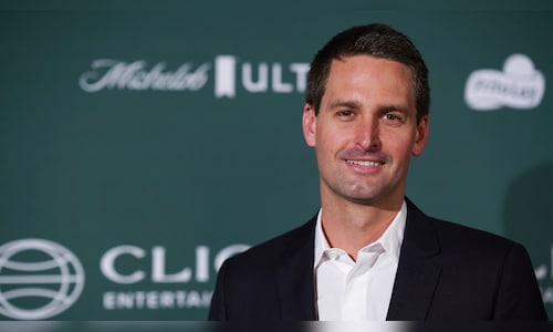 Exclusive | Snapchat CEO discusses the mental impact of social media apps