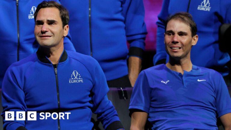 Rafael Nadal retires: Roger Federer pays tribute to Spaniard for ‘epic career’